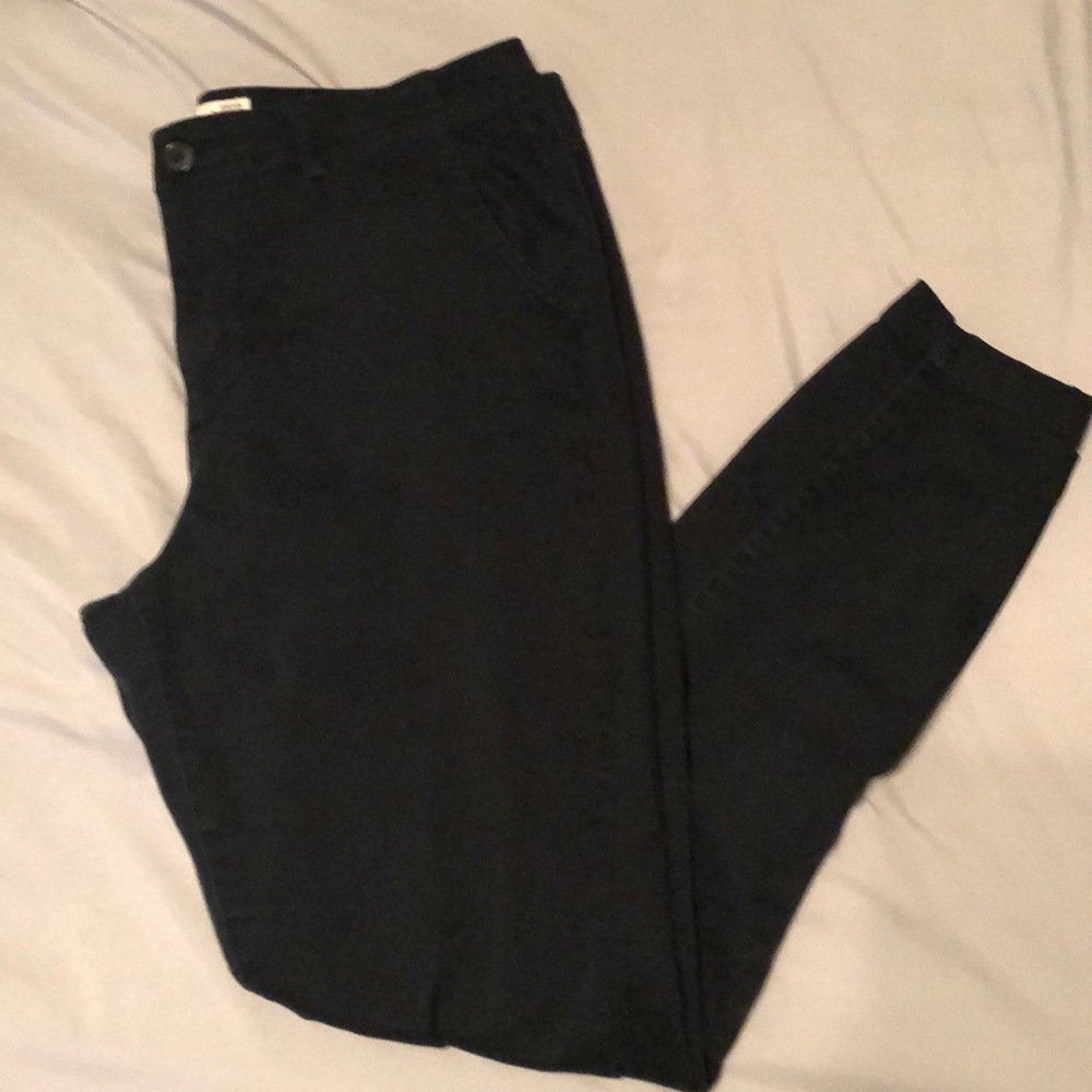 Black Pants!